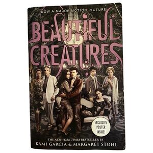 5/$25 Beautiful Creatures by Kami Garcia & Margaret Stohl